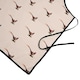 image 2 of Meg Hawkins Cotton Apron - Pheasant White