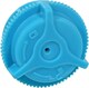 image 9 of SPARES2GO Water Tank Cap Lid for Dirt Devil 11-in-1 5-in-1 Multifunction DDS04-P01 DDS04-E01 Steam Cleaner Blue