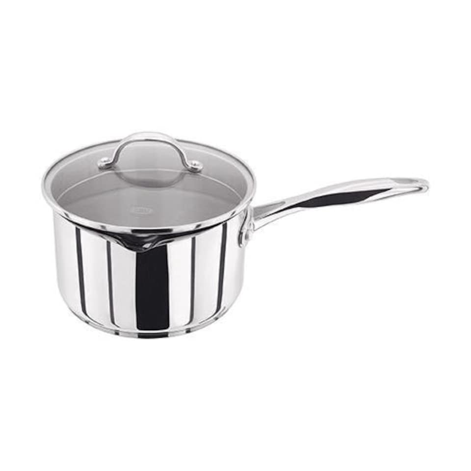 image 1 of Stellar 7000 Profile Draining 14cm Saucepan