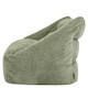 image 5 of Icon Cecilia Jumbo Cord Sofa Bean Bag, Sage Green