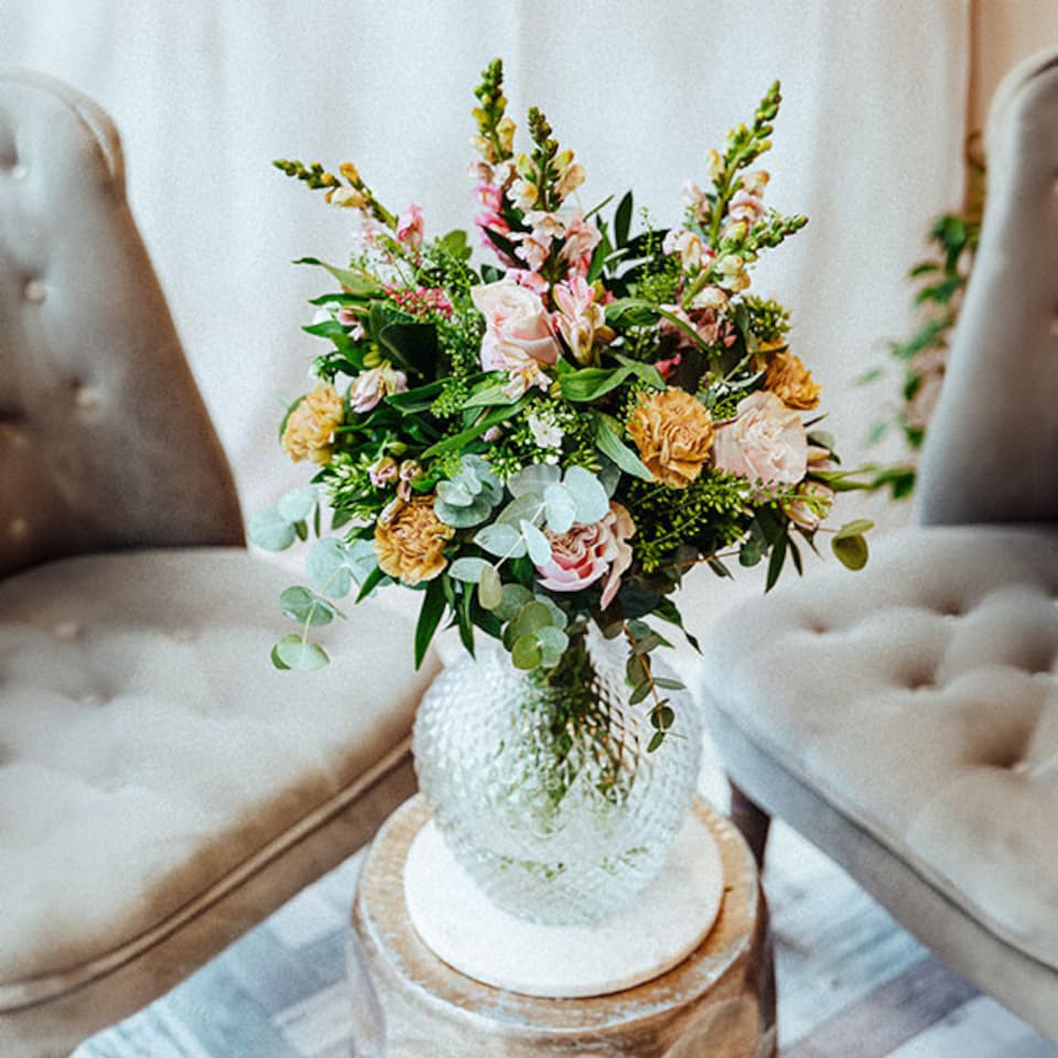 image 1 of French Kiss Bouquet Deluxe
