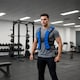 image 3 of 8kg Weighted Vest for Running, Adjustable Workout Weight Jacket Gym Fitness Equipment