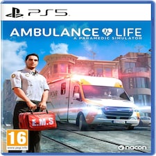 Ambulance Life: A Paramedic Simulator PS5