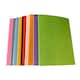 image 3 of Pack of 10 Janrax A4 Assorted 80 Pages Feint and Ruled Exercise Books
