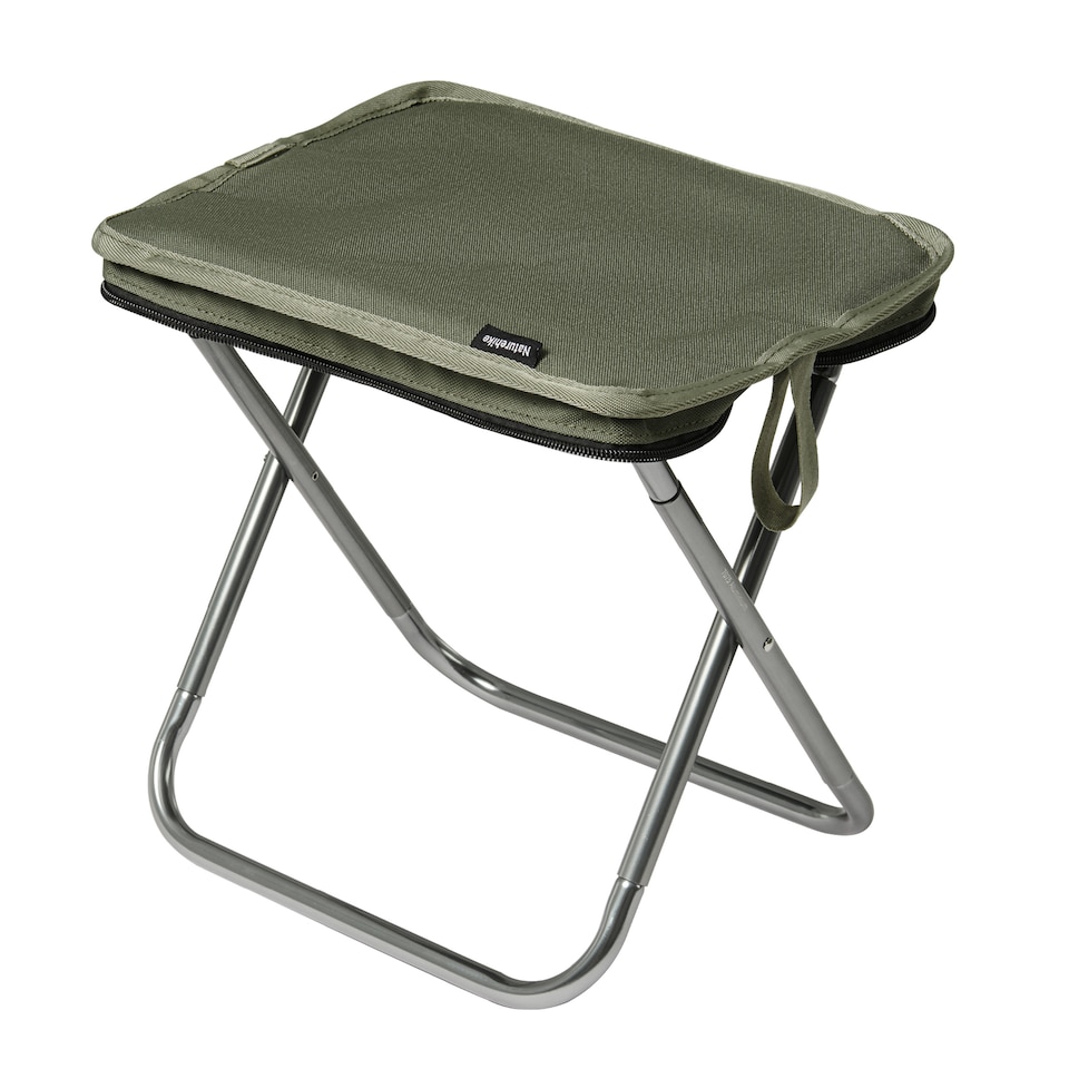 image 1 of Ultralight Outside Folding Stool | Orange | Orange