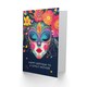 image 2 of Floral Headdress Love Hearts Flowers Mother Birthday Card