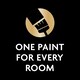 image 8 of Ronseal One Coat Everywhere Paint Olive Matt 2.5L