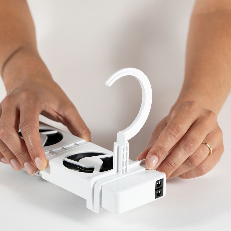 image 1 of speedcomfort duoset + hooks