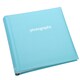 image 3 of ARPAN Slip In Case Book-Bound Memo Photo Album – Holds 200 Photos 6" x 4" (10x15cm) – Hardcover Memory Album with Writing Space for Family, Wedding & Travel Pictures