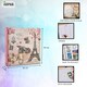 image 10 of ARPAN Large 3-Ring Binder Photo Album Holds 500 Photos 6x4" (10x15cm) – Slip In Pocket Picture Album for Wedding, Baby, Birthday, Family & Travel Memories