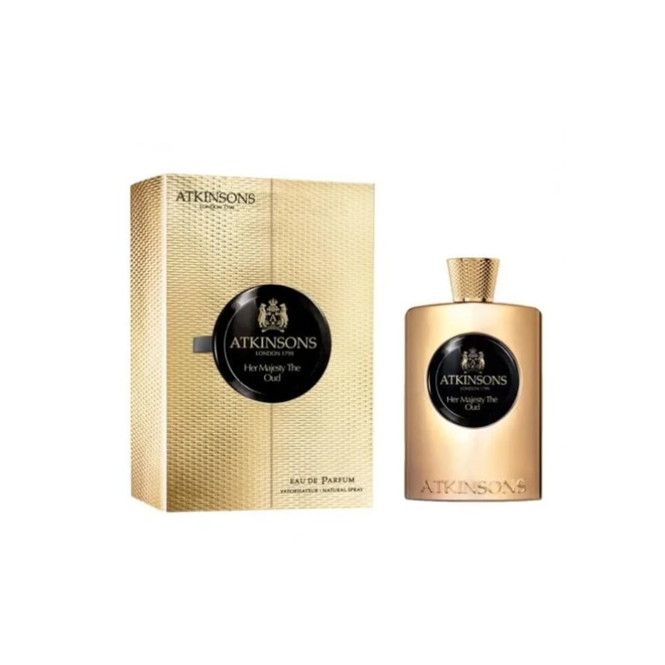 image 1 of Atkinsons His Majesty The Oud 100ml Eau De Parfum