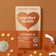 image 4 of Together Health Vitamin K2 - Natural Plant Source - 30 Capsules
