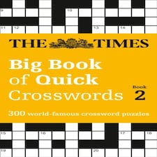 The Times Big Book Of Quick Crosswords 2