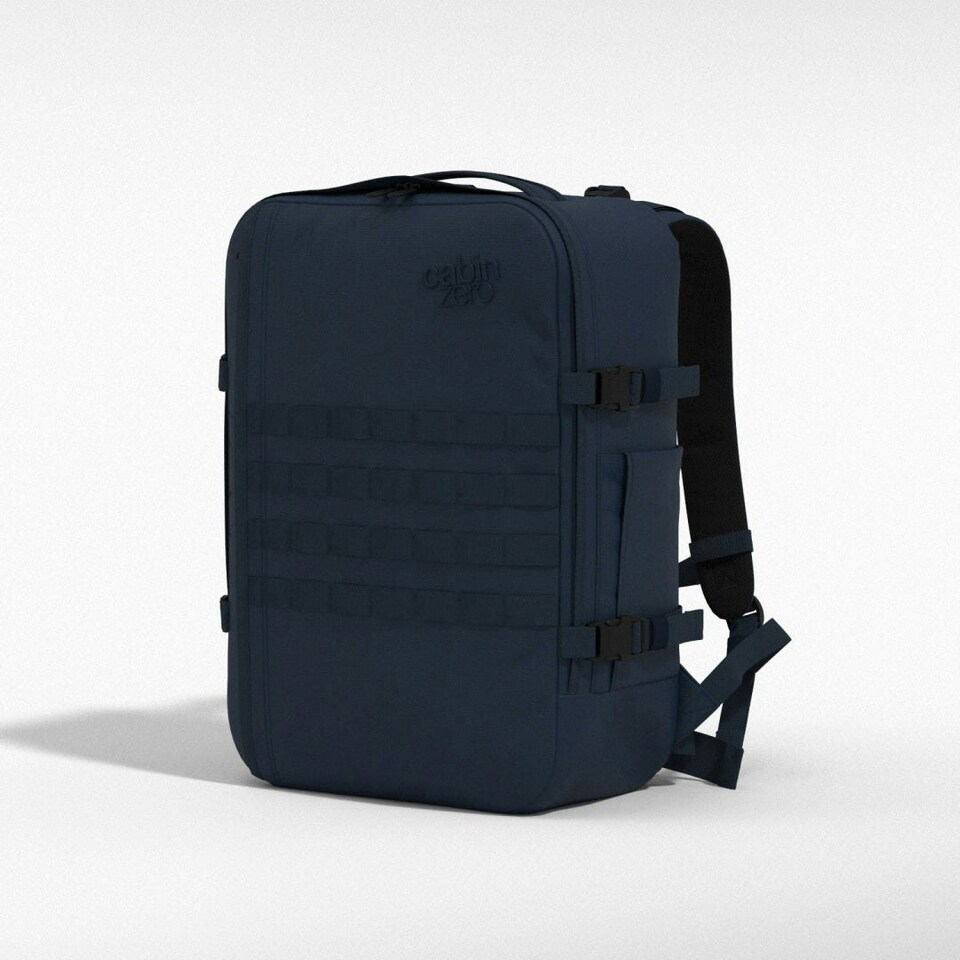 image 1 of Military Backpack 44L Navy Blue