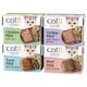 image 1 of Catit Cuisine Pate Cat Food Mixed Bundle (12 Pack)