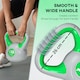 image 3 of SPORTNOW 16kg Kettle Bell with Handle for Home Gym, Green and Grey | Green | Green