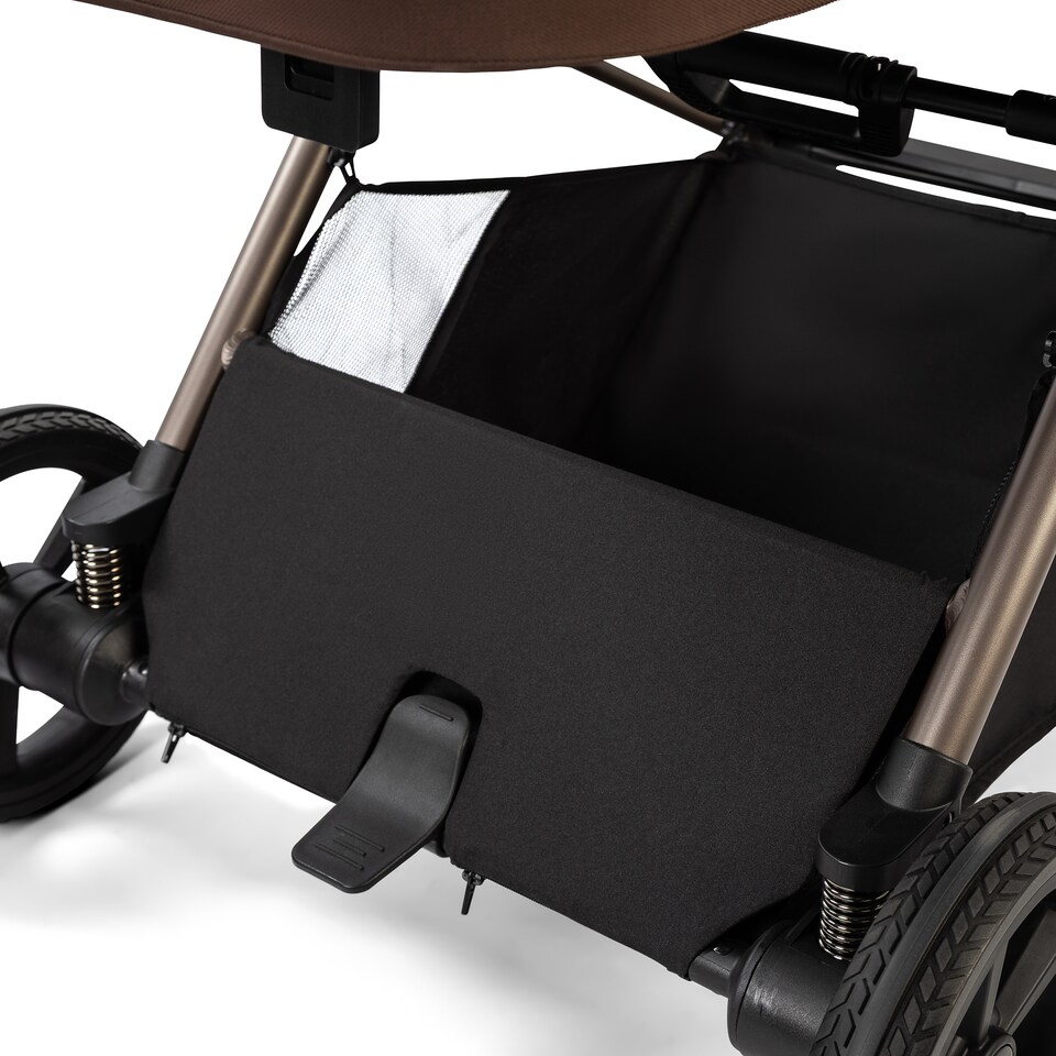 image 1 of Red Kite Push Me Cruise 3 in 1 Travel System - Chestnut | Brown | One Size | 1