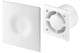 image 2 of 125mm Humidity Sensor ORION Extractor Fan Satin ABS Front Panel Wall Ceiling Ventilation