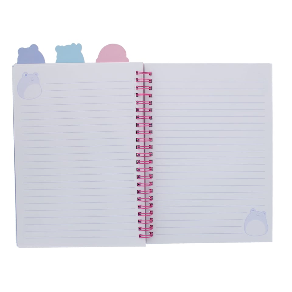 image 1 of Squishmallows Project Book