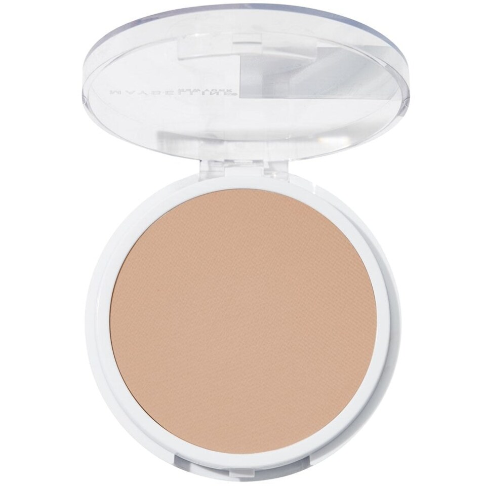 image 1 of Maybelline Superstay Full Coverage 16HR Powder Foundation 20 Cameo N/A