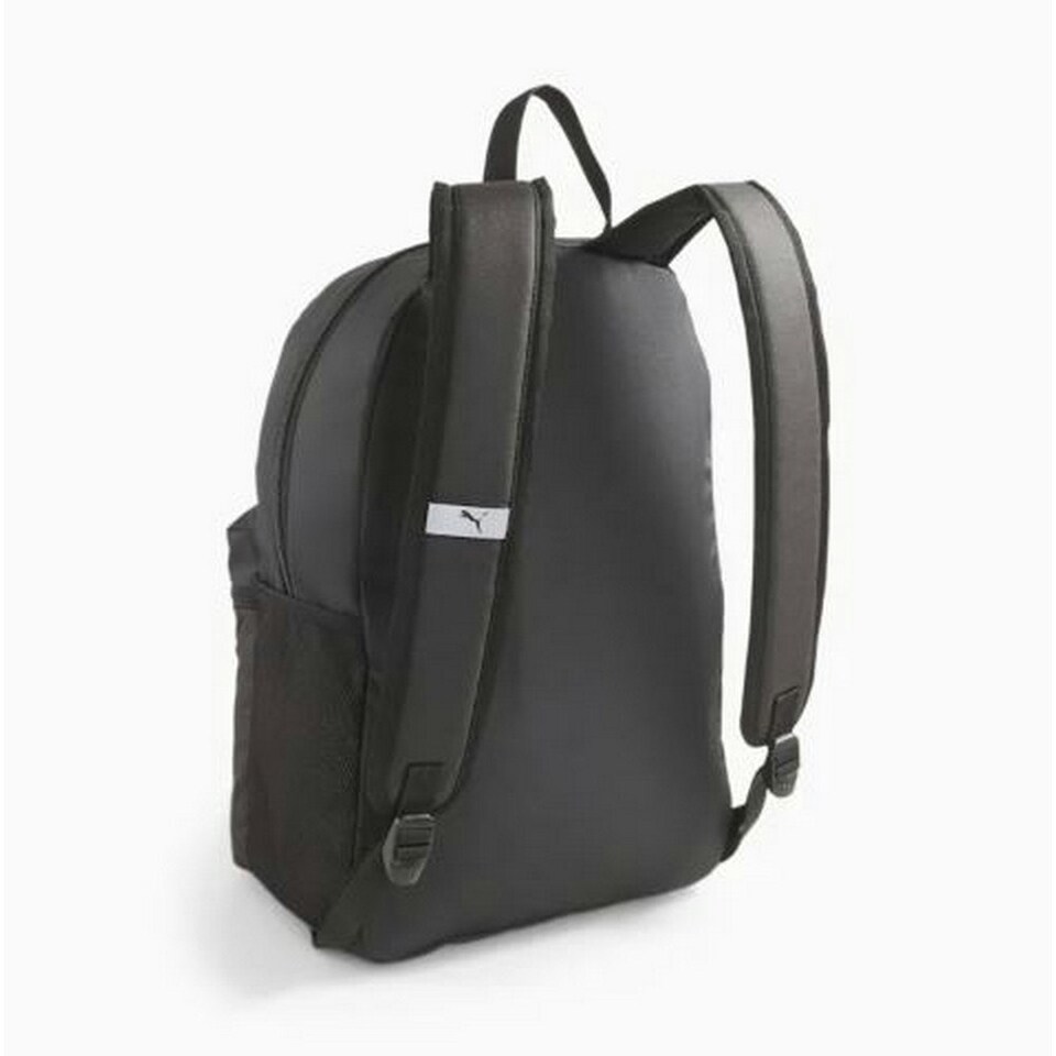 image 1 of Puma Phase Logo 22L Backpack - Black - One Size