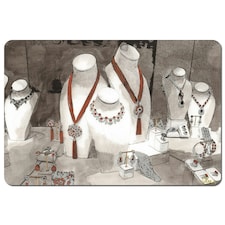 field day jewelry (Placemat)