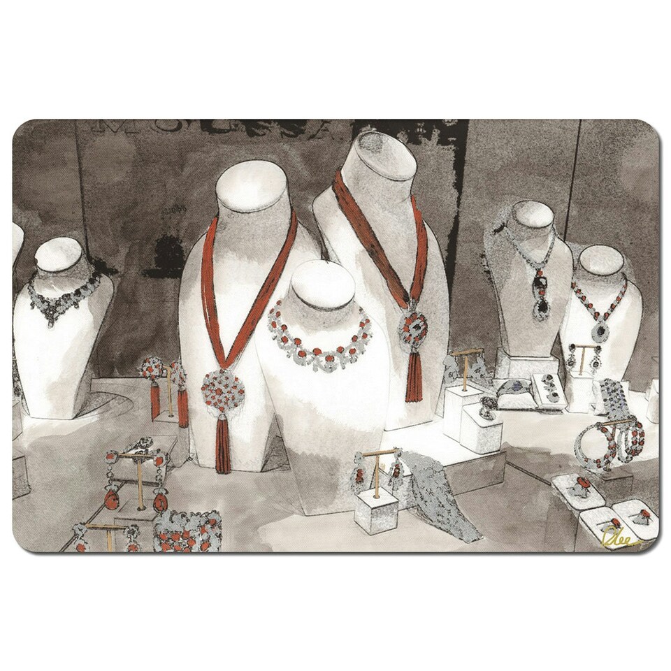 image 1 of field day jewelry (Placemat)