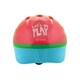 image 4 of Cocomelon Childrens/Kids Baby JJ Safety Helmet - Pink/Green/Blue - One Size Pink | One Size