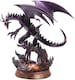 image 1 of First4Figures Yu-Gi-Oh! Red Eyes Black Dragon Purple PVC Statue