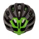 image 5 of AWE AweSprint In Mould Bike Helmet Carbon/Black/Green 58-61cm Crash Guarantee* | Black | Green