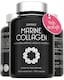 image 1 of SuperSelf Marine Collagen with Hyaluronic Acid & Vitamin C 2200mg 120 Capsules