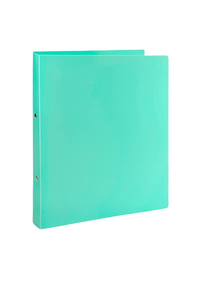 image 1 of Pack of 10 Pastel Green A4 Ring Binders | Green | 10
