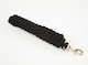 image 1 of Shires Wessex Lead Rope Black | Size: One Size
Colour: Black