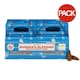 image 1 of Satya Buddhas Blessing Backflow Incense Cones (Pack Of 144) - Blue - One Size