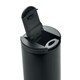 image 3 of MidOcean Redu Double-Walled 330 ml Bottle - Black - One Size Black | One Size