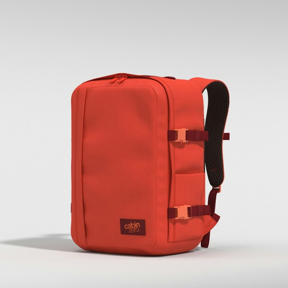 image 1 of Classic Plus Backpack 32L Tomato Festival Red