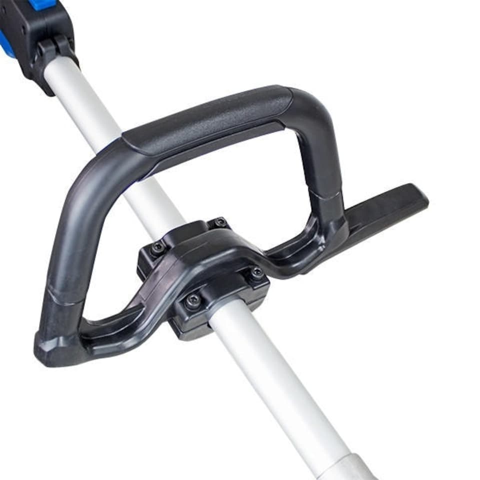 image 1 of Hyundai 26cc Split Shaft Petrol Grass Trimmer 38cm Cutting Width HYTR2600X