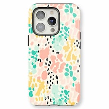 Pastel Rascal Phone Case | Multi | iPhone 14 Pro Max
Tough | iPhone 14 Pro Max
Tough