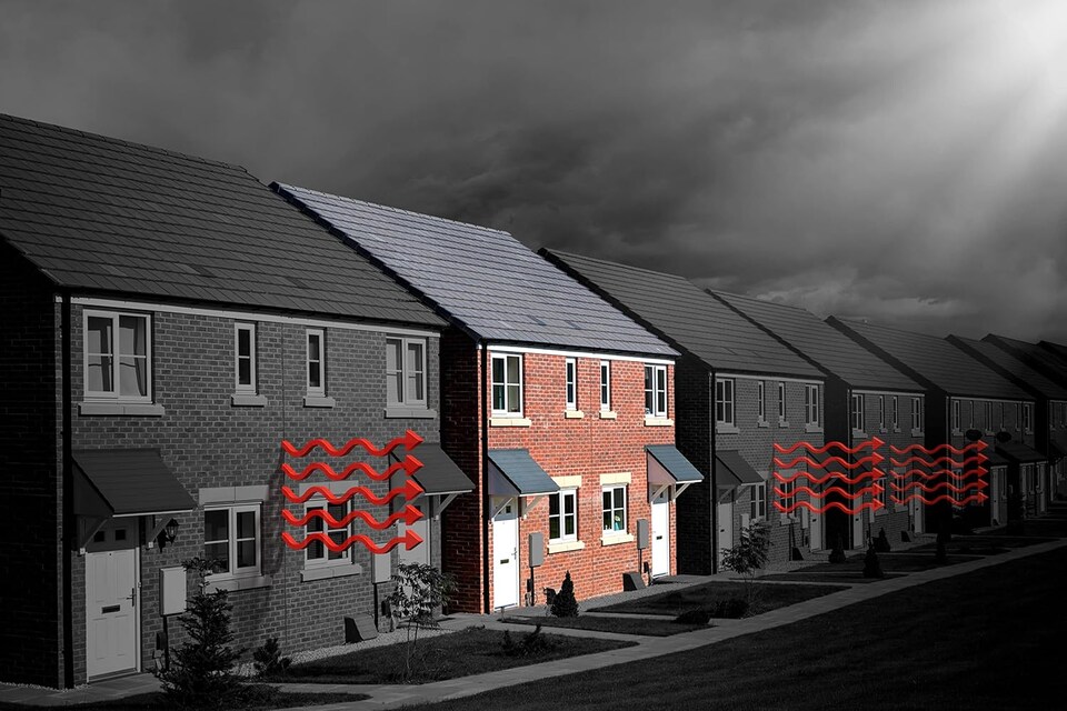 image 1 of Stormdry MAX (1L) - Enhanced Waterproofing, Crack-Bridging and Anti-Graffiti Protection for Brick, Masonry, Concrete, Stone, Metal