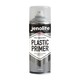 image 1 of Jenolite Premium Plastic Primer Spray - Grey - 400ml - 3-Pack