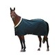 image 1 of Shires Deluxe Standard-Neck Horse Stable Rug - Green - 7´