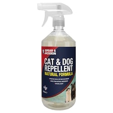 Spear & Jackson Cat & Dog Repellent Spray - Citrus Scent 500ml