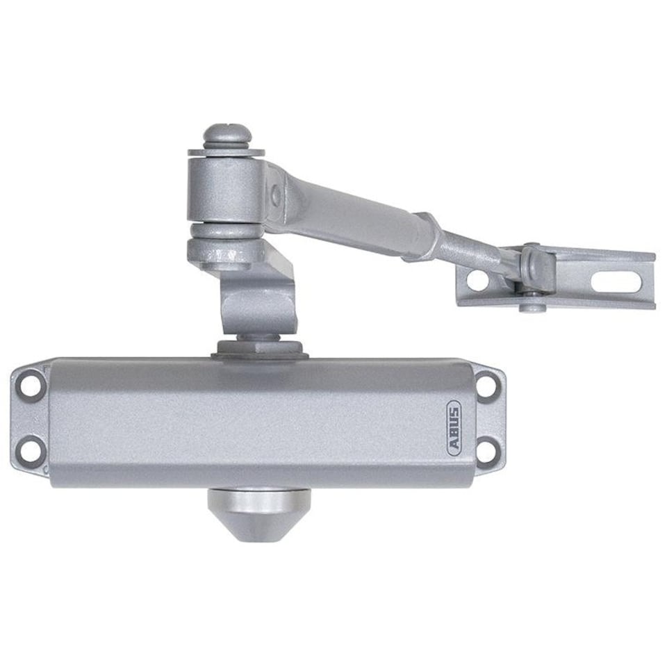 Abus Mechanical Ac4223 Overhead Door Closer Silver - Multi Colour - One Size