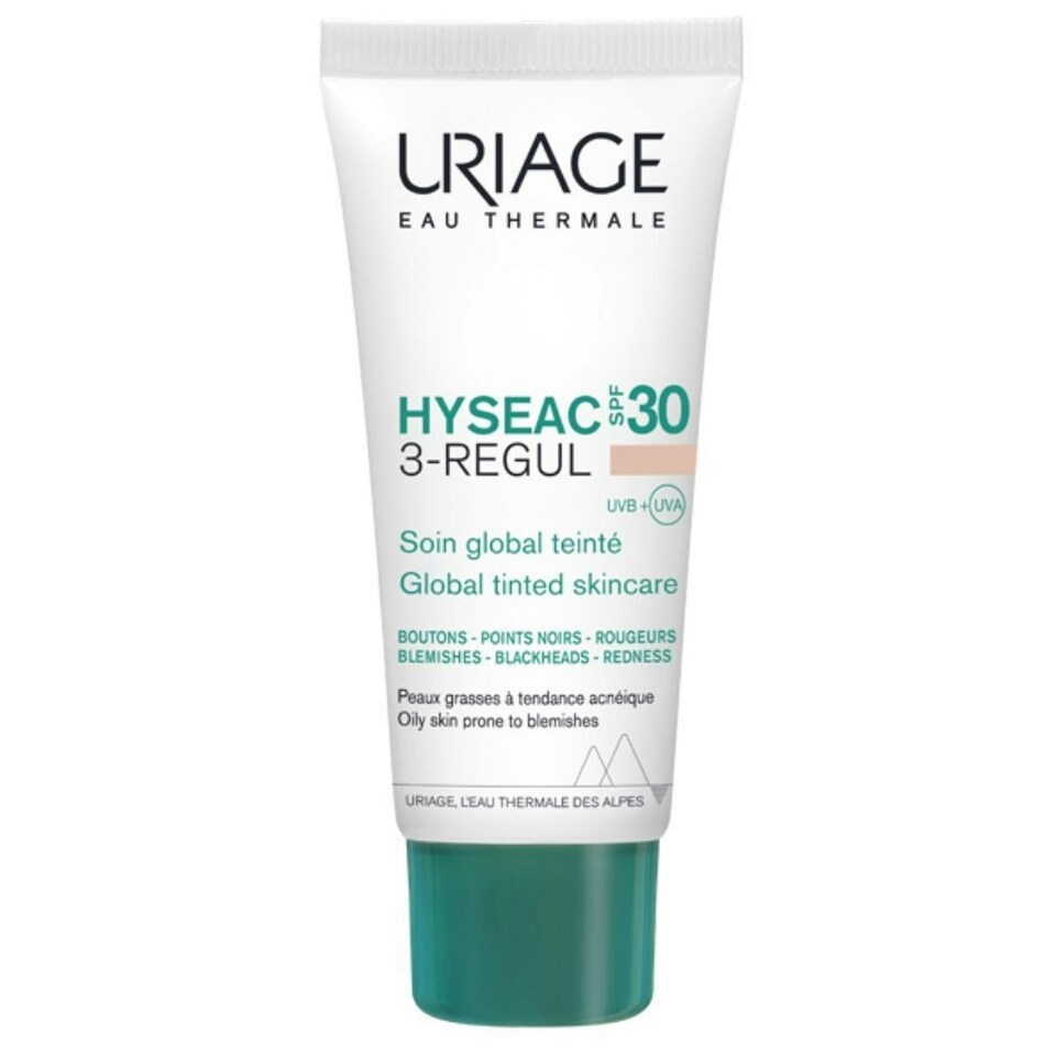 Uriage Hyseac 3-RÃ©gul Global Tinted Skincare SPF30 40ml