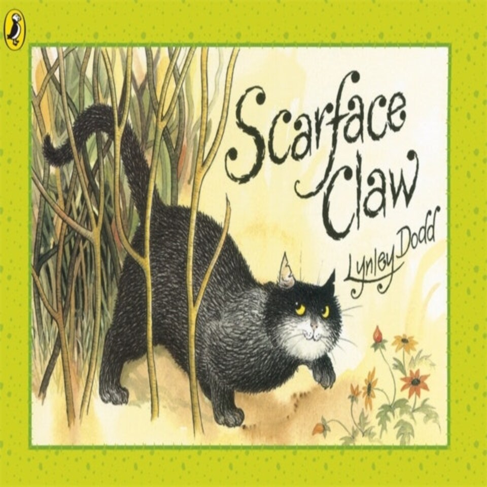 Scarface Claw (hairy Maclary And Friends)