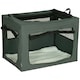 image 1 of PawHut 80cm Soft Side Pet Carrier w/ Cushion, for Medium Dogs - Grey