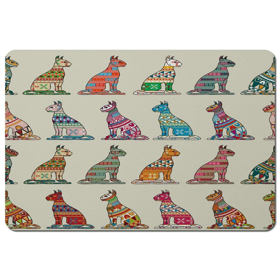 Egyptian Cats (Placemat)