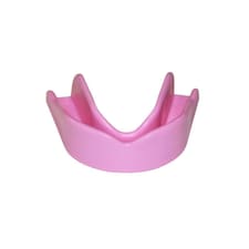 Safegard Childrens/Kids Essential Mouthguard - Pink - One Size