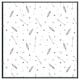 image 1 of Feathers and arrows in boho style (Picutre Frame) Grey | XS
