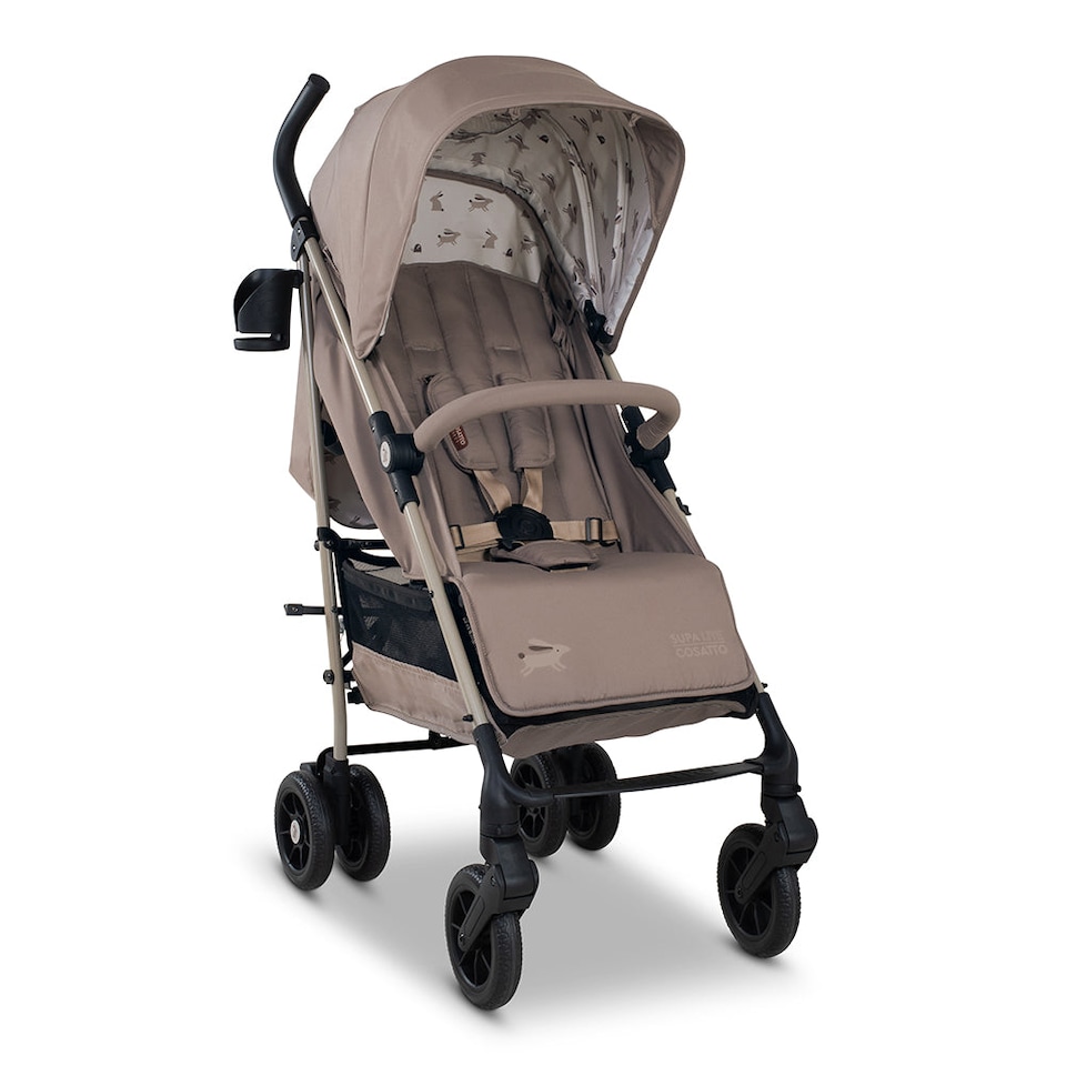 image 1 of Cosatto Supa Lite Compact Stoller From Birth to 25kg